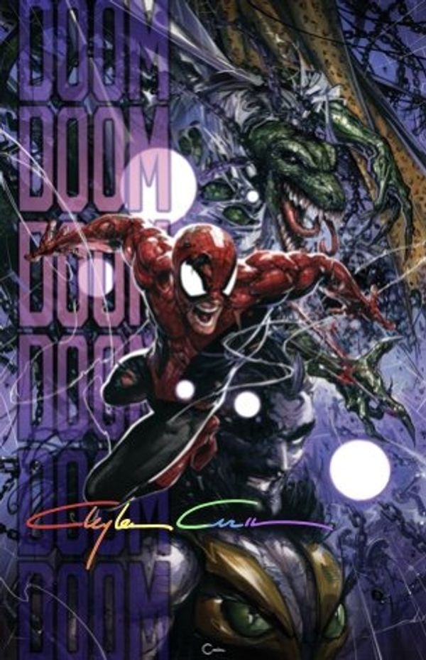 Spider-Man #1 (Facsimile Crain Virgin Edition)