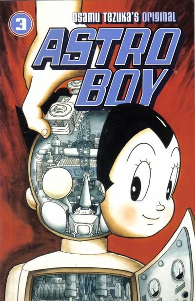 Astro Boy #3 Comic