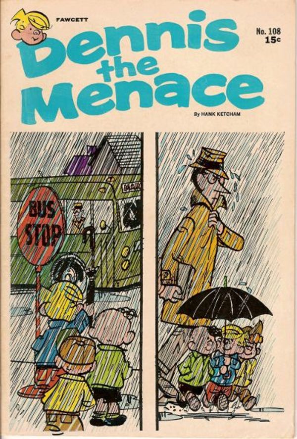 Dennis the Menace #108