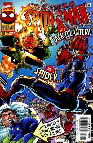 Spectacular Spider-Man #247