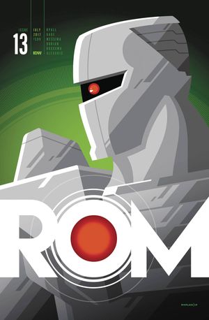 Rom #13 (Cover D Whalen)