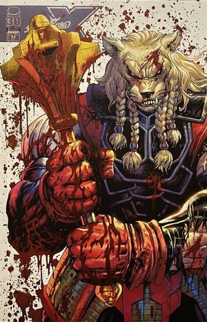 Skybound X #25 (Whatnot Foil Edition)