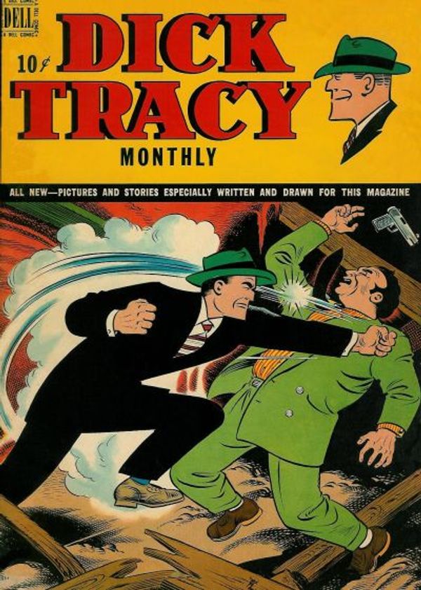 Dick Tracy Monthly #24