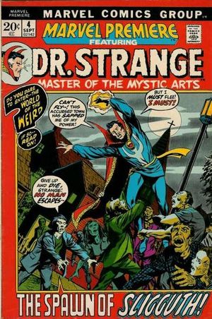 Marvel Premiere #4