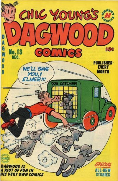 Dagwood #13 Comic