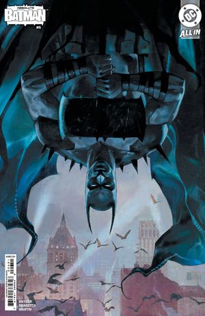 Absolute Batman #6 (Cvr E Inc 1:50 Alex Maleev Card Stock Variant)