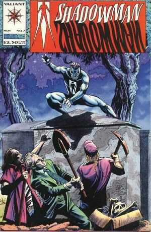 Shadowman #7