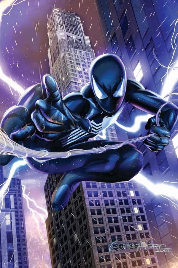 Amazing Spider-man #1 (Horn "Virgin" Edition)