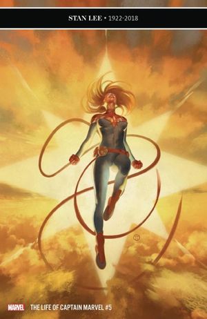 Life of Captain Marvel #5