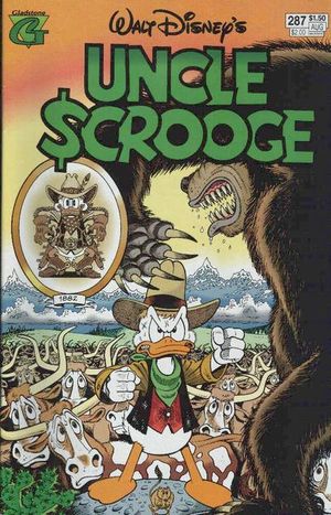 Walt Disney's Uncle Scrooge #287