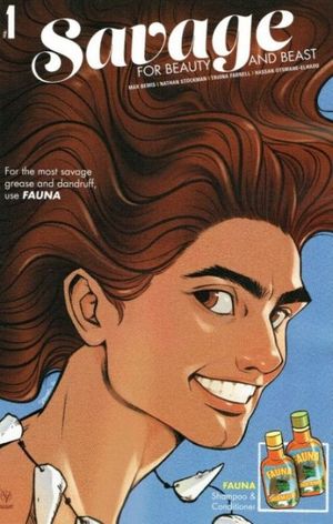 Savage (2020) #1 (20 Copy Lee Cover)