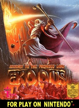 Exodus: Journey to the Promised Land