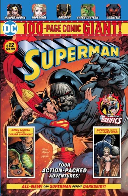 Superman Giant #12 Comic