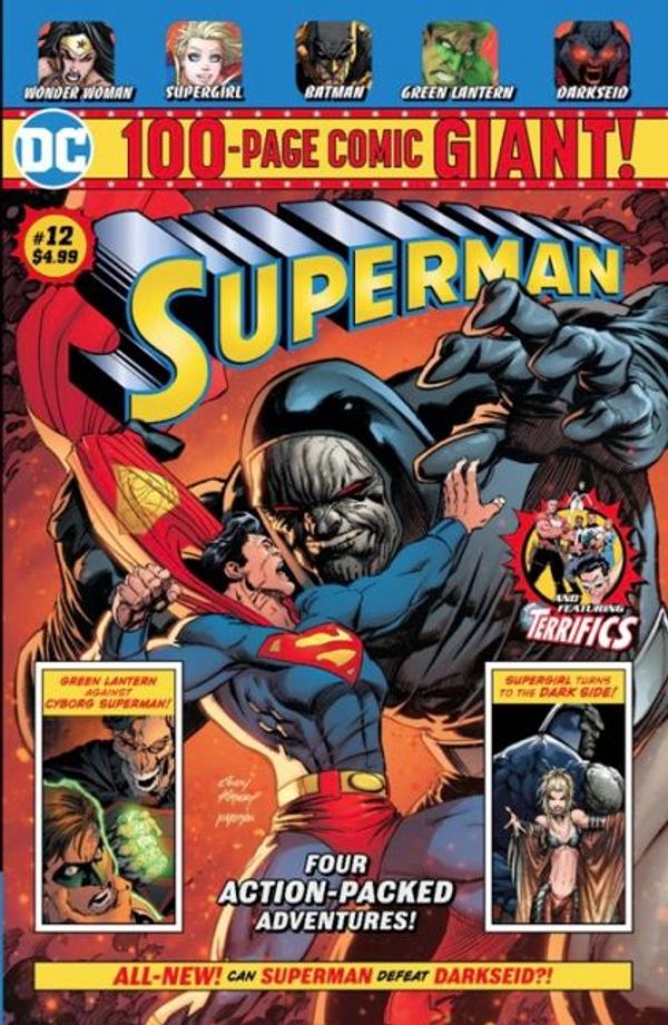 Superman Giant #12