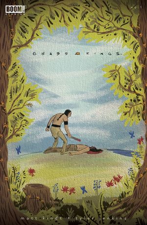 Grass Kings #1 (Cover B)