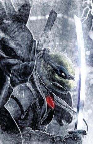 TMNT: The Last Ronin #1 (Laren Variant Cover A)