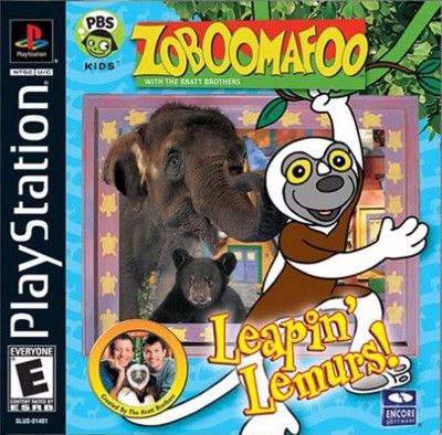Zoboomafoo Video Game
