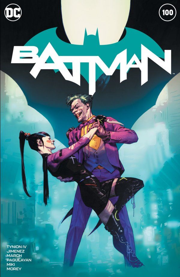 Batman #100 (Opena Variant A)