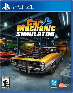 Car Mechanic Simulator