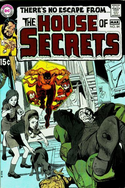 House of Secrets #84 Comic