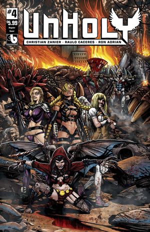 Unholy #4