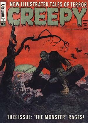 Creepy #10