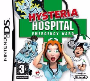 Hysteria Hospital: Emergency Ward