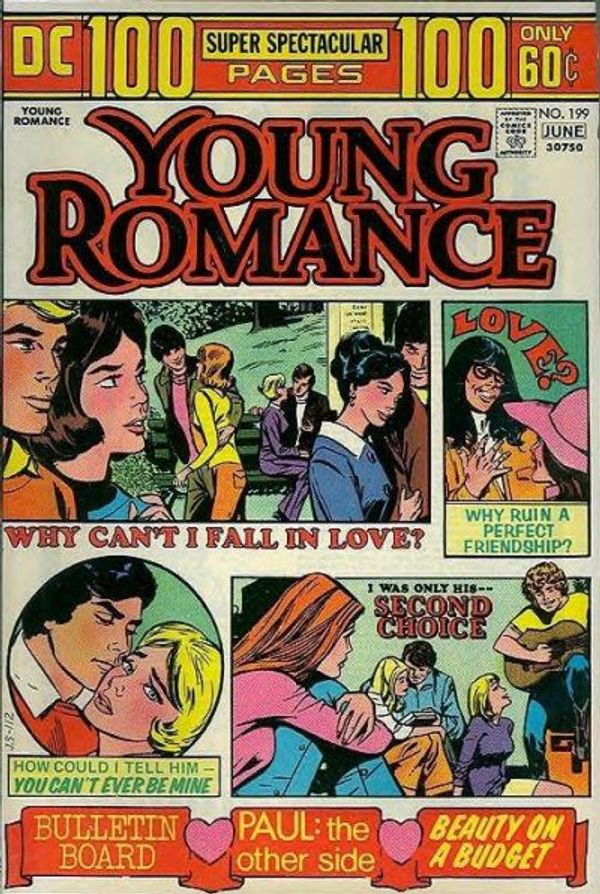 Young Romance #199