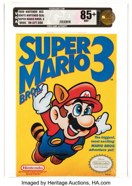 Super Mario Bros. 3 [Left "Bros" Text]