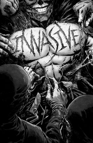 Subgenre #1 CVR B Brian Hurtt main image 0