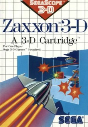 Zaxxon 3-D
