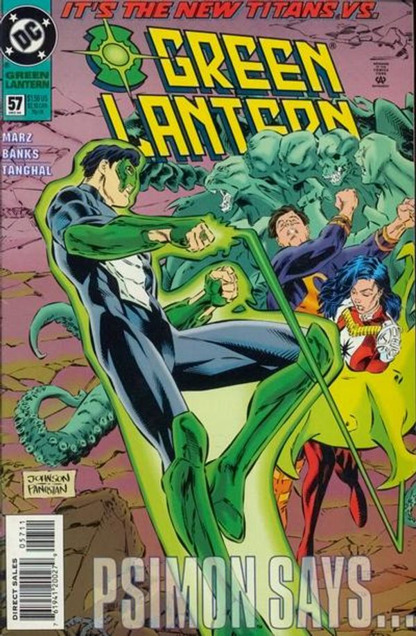 Green Lantern #57