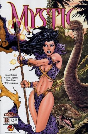 Mystic #32