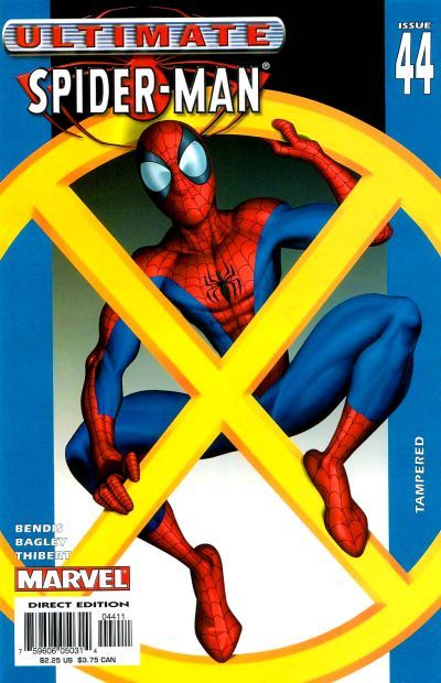 Ultimate Spider-Man #44 Comic