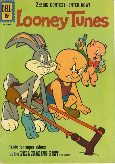 Looney Tunes #240 Comic