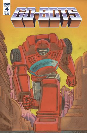 Go-bots #4