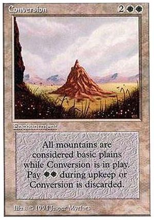 Conversion (Summer Magic)