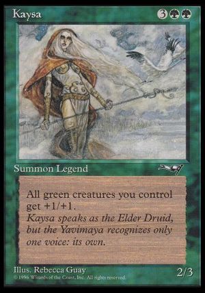Kaysa (Alliances)