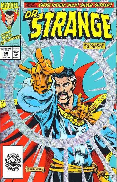 Doctor Strange, Sorcerer Supreme #50 Comic