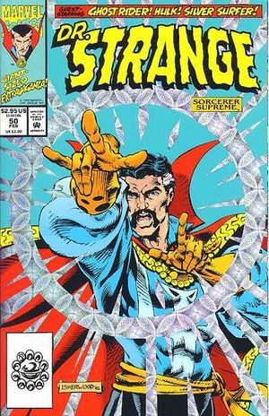 Doctor Strange, Sorcerer Supreme #50
