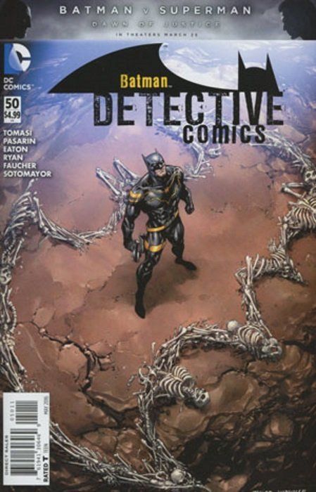 Detective Comics #50 Comic