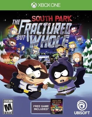 South Park: The Fractured But Whole Video Game