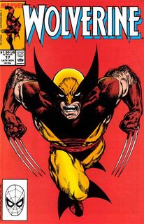 Wolverine 1988 Values Price Guide