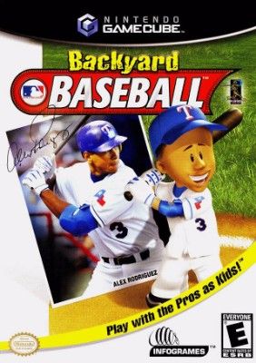 Backyard Baseball Video Game