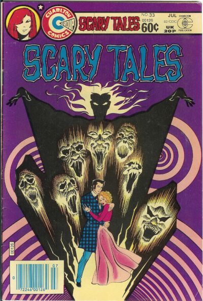 Scary Tales #33 Comic