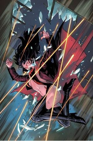 Vengeance Of Vampirella #10 (10 Copy Segovia Virgin Cover)