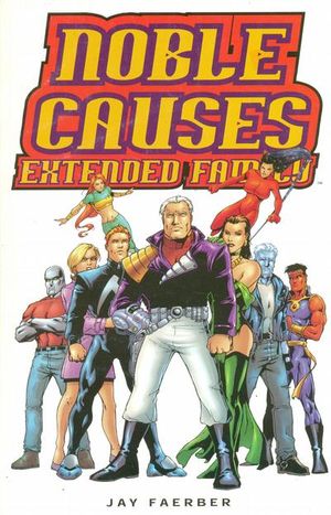 Noble Causes: Extended Family #1