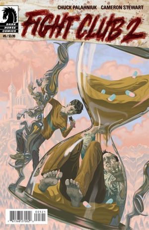 Fight Club 2 #5 (Morris Variant Cover)