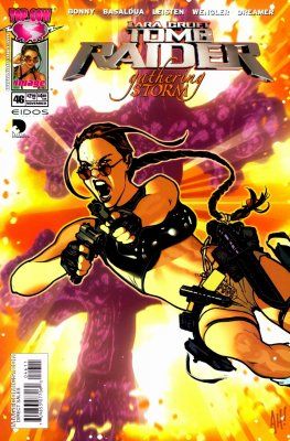 Tomb Raider: The Series #46 Comic