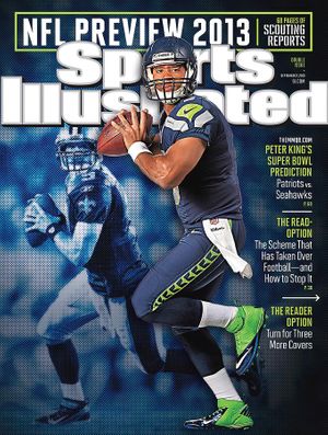 Sports Illustrated #v119 #9 (Russell Wilson Cover)